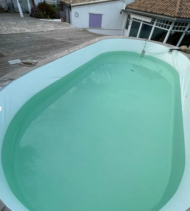 piscina